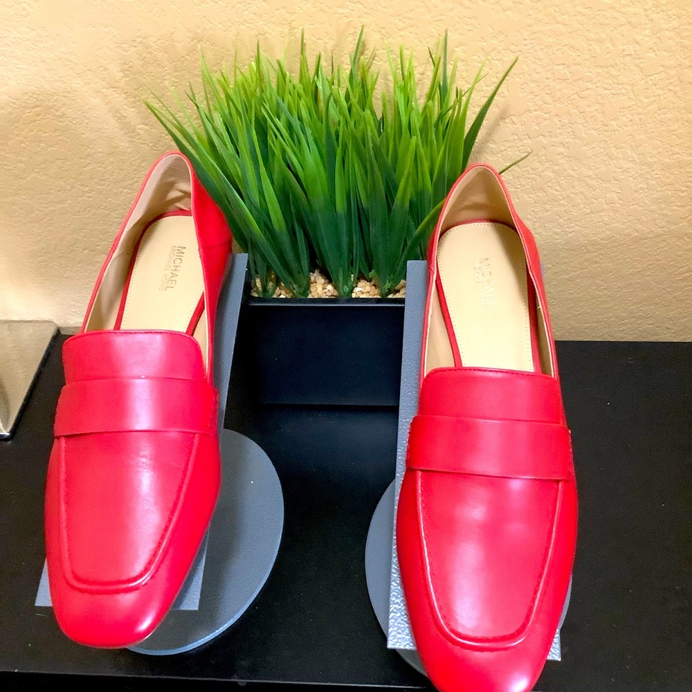 Michael Kors Emery Moccasin